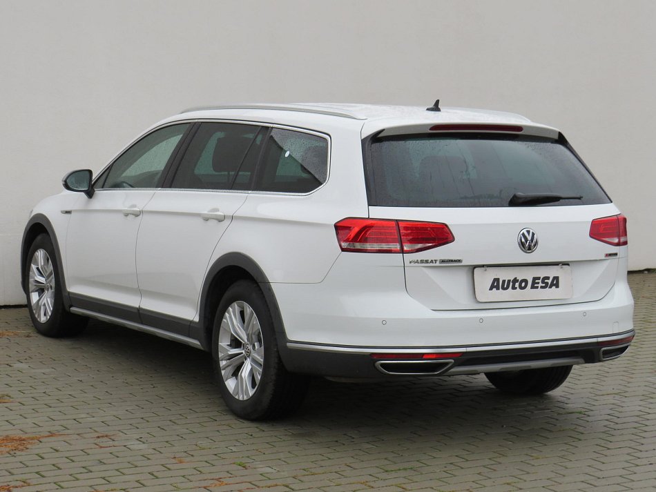 Volkswagen Passat 2.0 TDi Alltrack 4X4