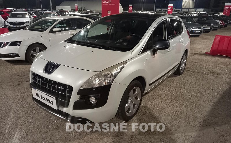 Peugeot 3008 1.6 HDi 