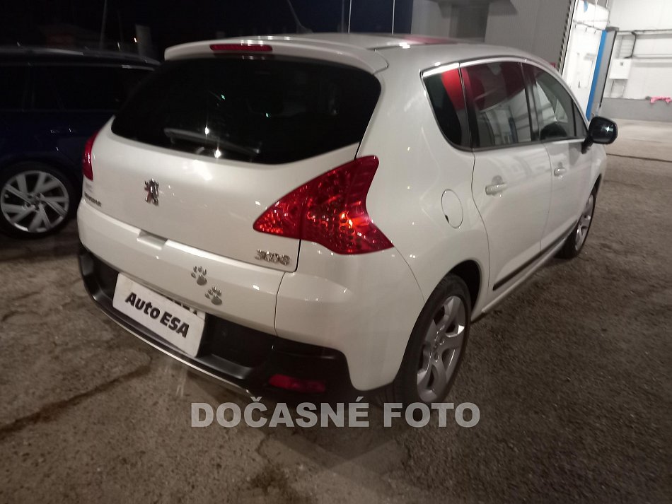 Peugeot 3008 1.6 HDi 