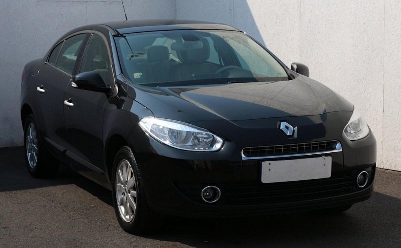 Renault Fluence 1.5DCi 