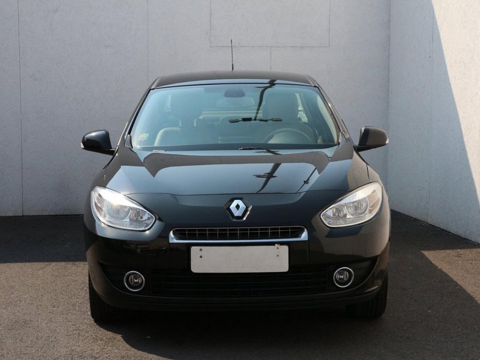 Renault Fluence 1.5DCi 