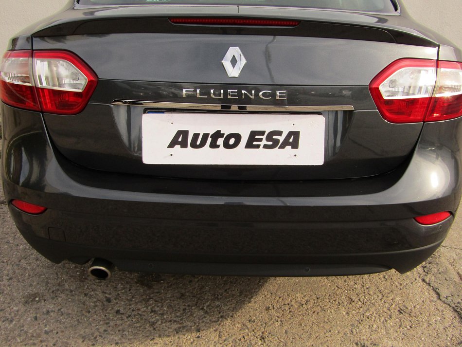 Renault Fluence 1.5dCi 