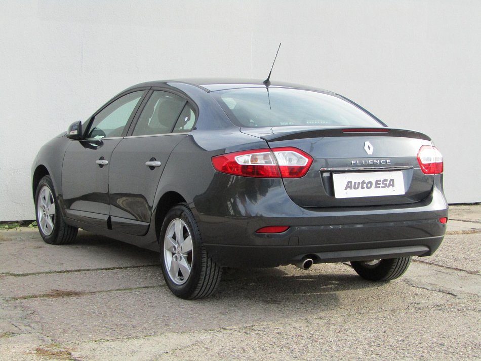 Renault Fluence 1.5dCi 