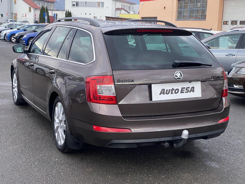 Škoda Octavia III 2.0 TDi 