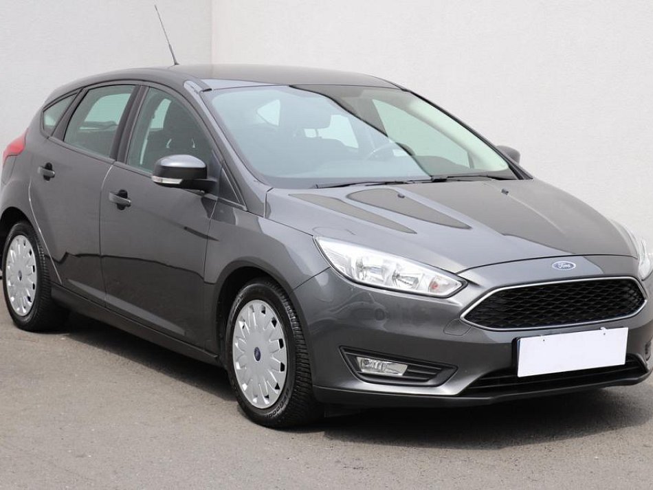 Ford Focus 1.5 EcoBoost Titanium