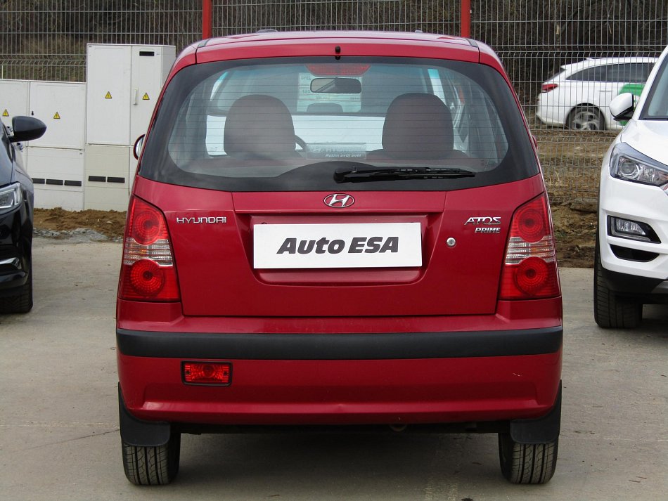 Hyundai Atos 1.1i  Prime