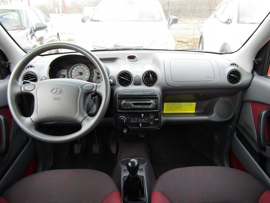 Hyundai Atos 1.1i  Prime