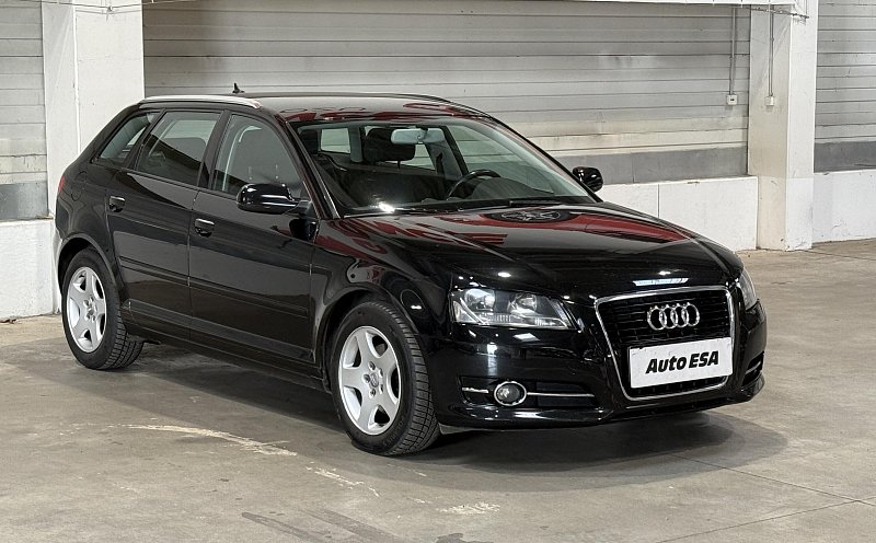 Audi A3 1.4 TSi 