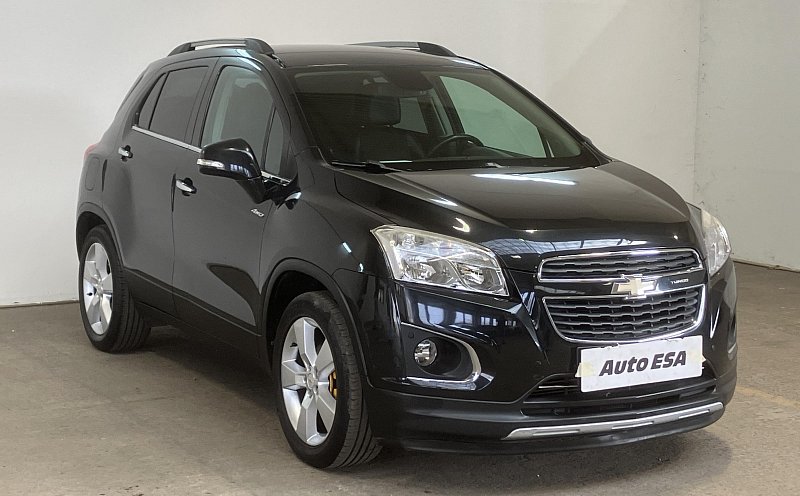 Chevrolet Trax 1.4T  4x4