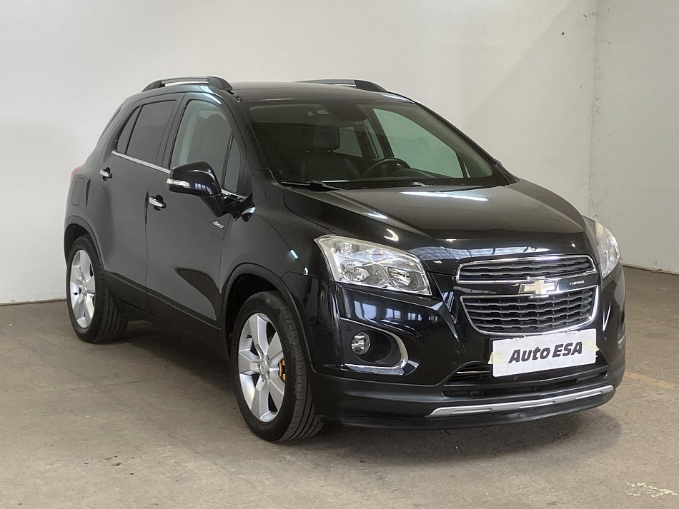 Chevrolet Trax 1.4T  4x4