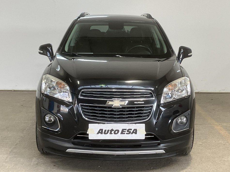 Chevrolet Trax 1.4T  4x4