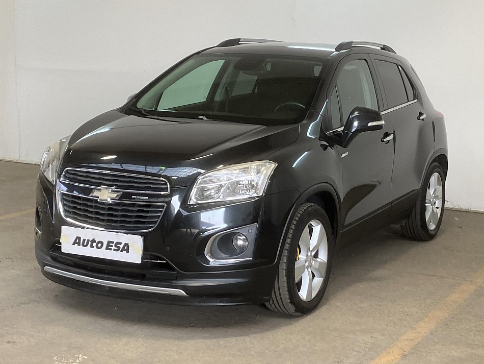 Chevrolet Trax 1.4T  4x4