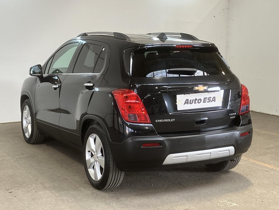 Chevrolet Trax 1.4T  4x4