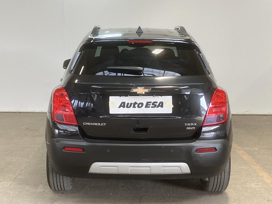 Chevrolet Trax 1.4T  4x4