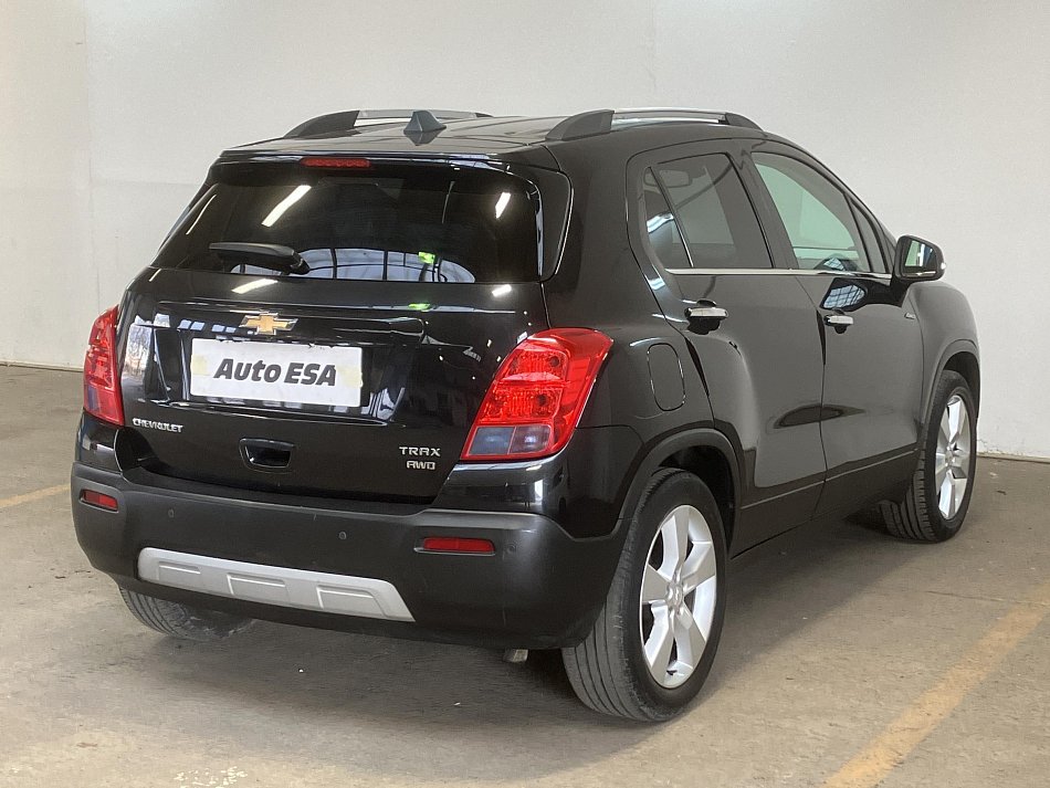 Chevrolet Trax 1.4T  4x4