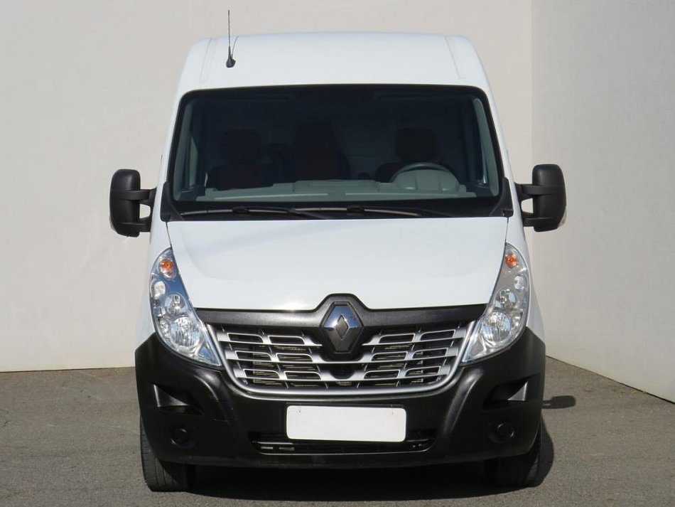 Renault Master 2.3 DCi 