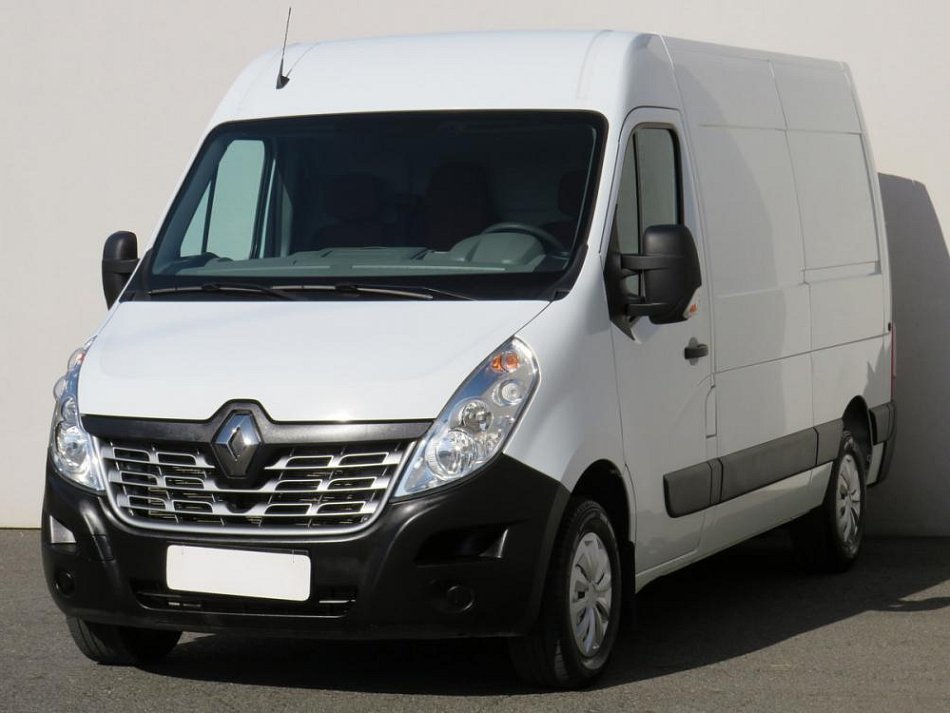 Renault Master 2.3 DCi 