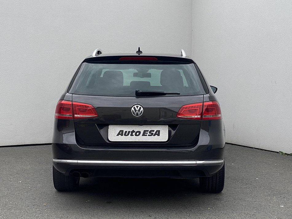 Volkswagen Passat 2.0TDi Highline