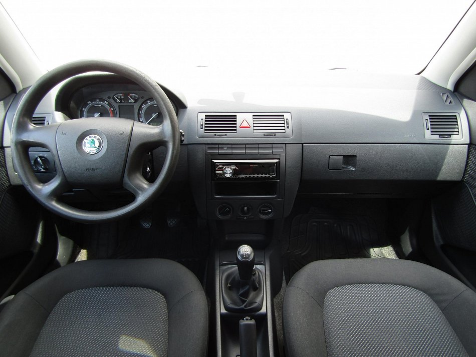 Škoda Fabia I 1.2 HTP 