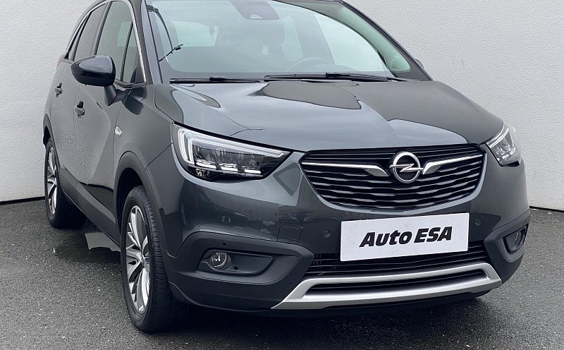 Opel Crossland X 1.2T Innovation