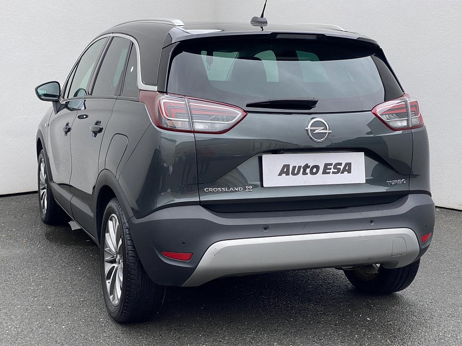 Opel Crossland X 1.2T Innovation