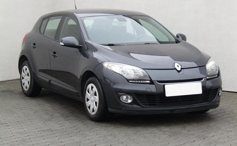 Renault Mégane 1.2 TCe Limited