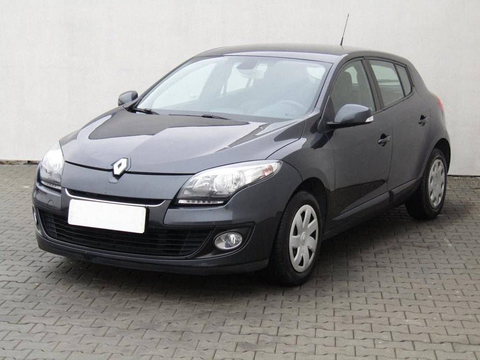 Renault Mégane 1.2 TCe Limited