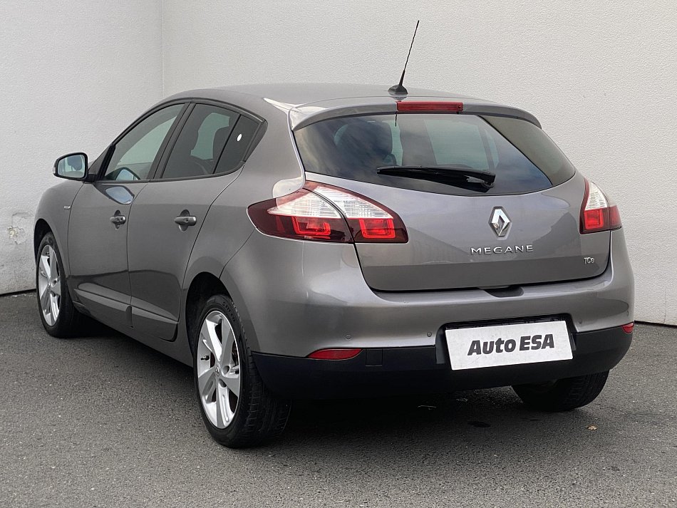 Renault Mégane 1.2 TCe Limited