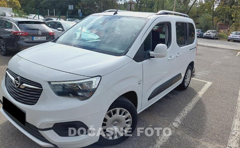 Opel Combo 1.5 CDTi Life