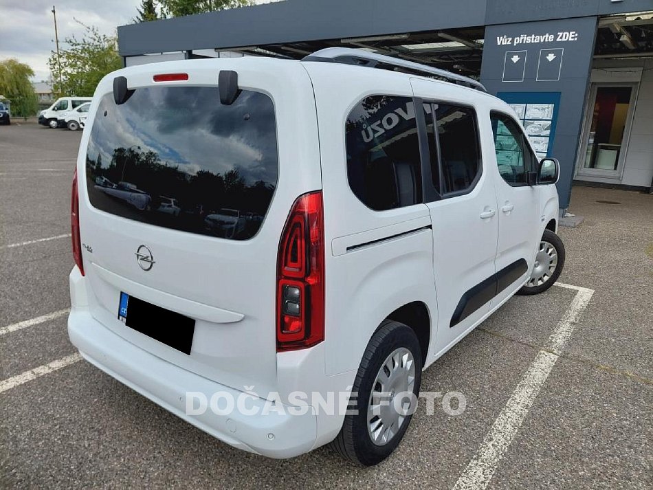 Opel Combo 1.5 CDTi Life