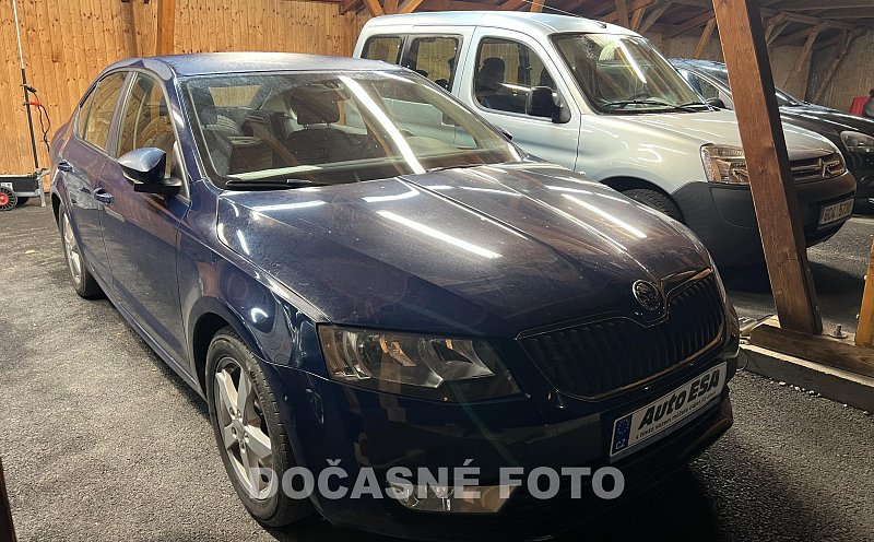 Škoda Octavia III 2.0 TDi 