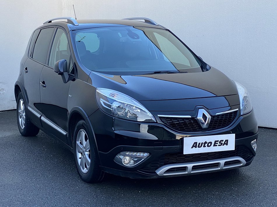 Renault Scénic 1.6 DCi BOSE Edition XMOV