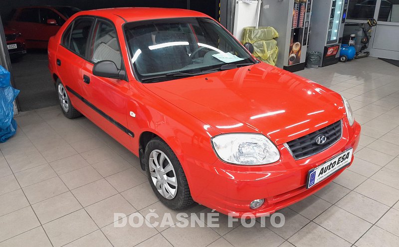 Hyundai Accent 1.4 