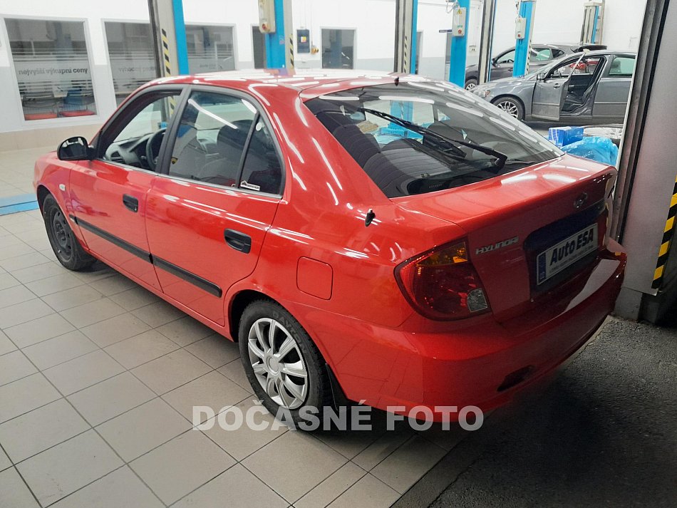 Hyundai Accent 1.4 