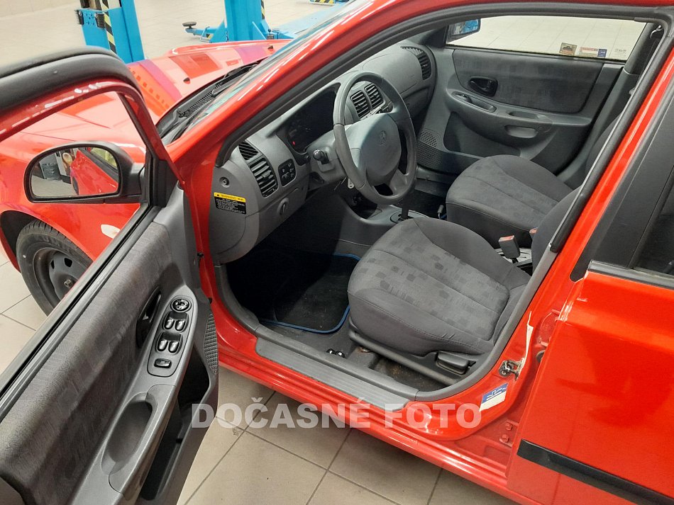 Hyundai Accent 1.4 