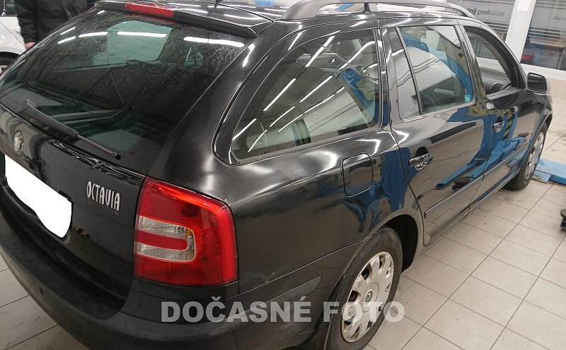 Škoda Octavia II 1.9 TDi Ambiente