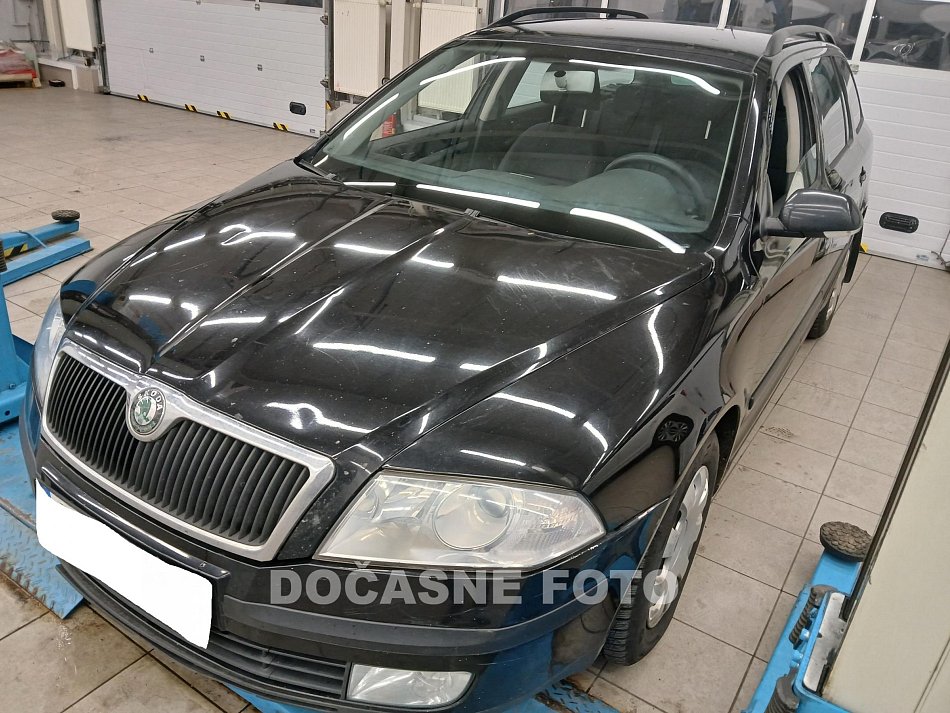 Škoda Octavia II 1.9 TDi Ambiente