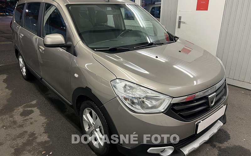 Dacia Lodgy 1.2TCe 