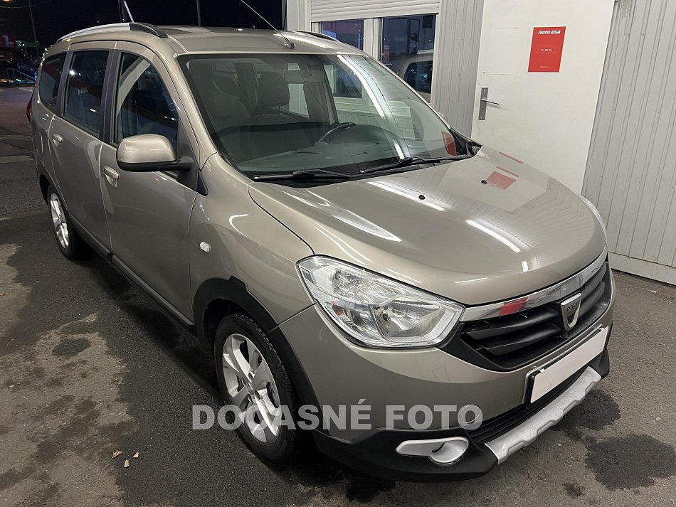 Dacia Lodgy 1.2TCe 