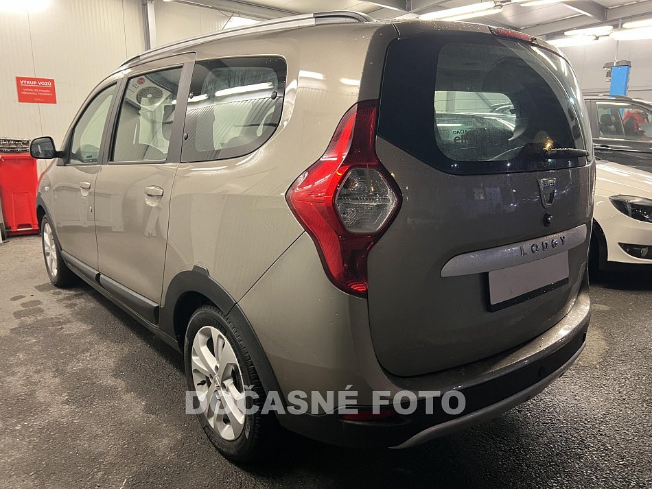 Dacia Lodgy 1.2TCe 