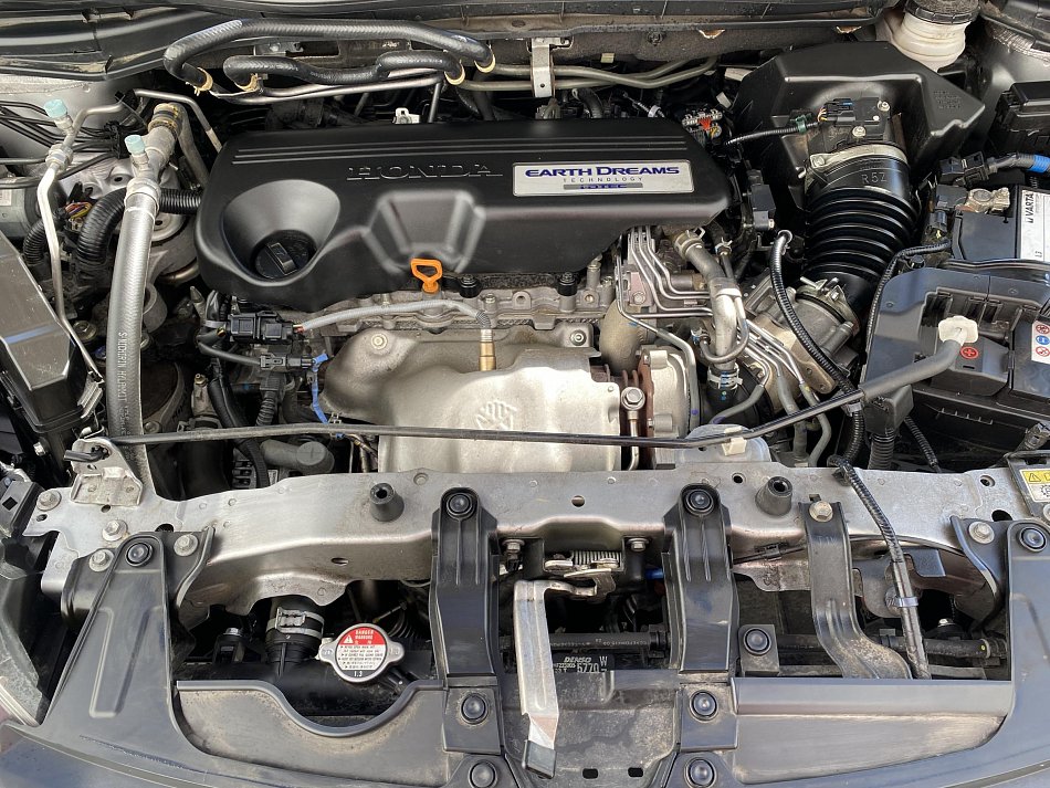 Honda CR-V 1.6  i-DTEC  4x4