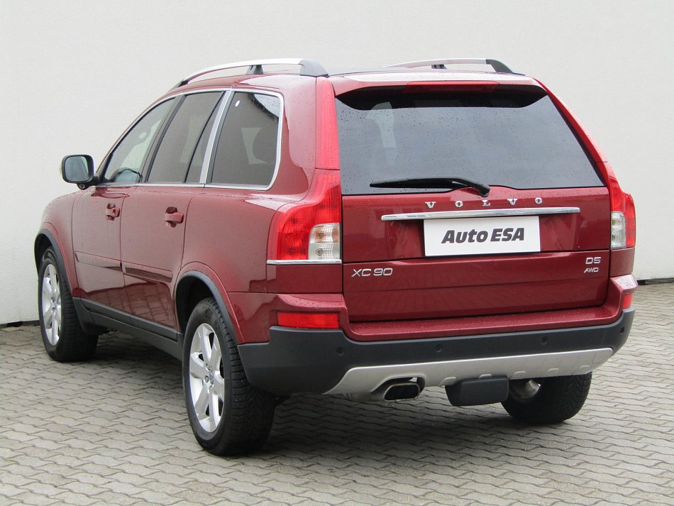 Volvo XC90 2.4 D  4x4