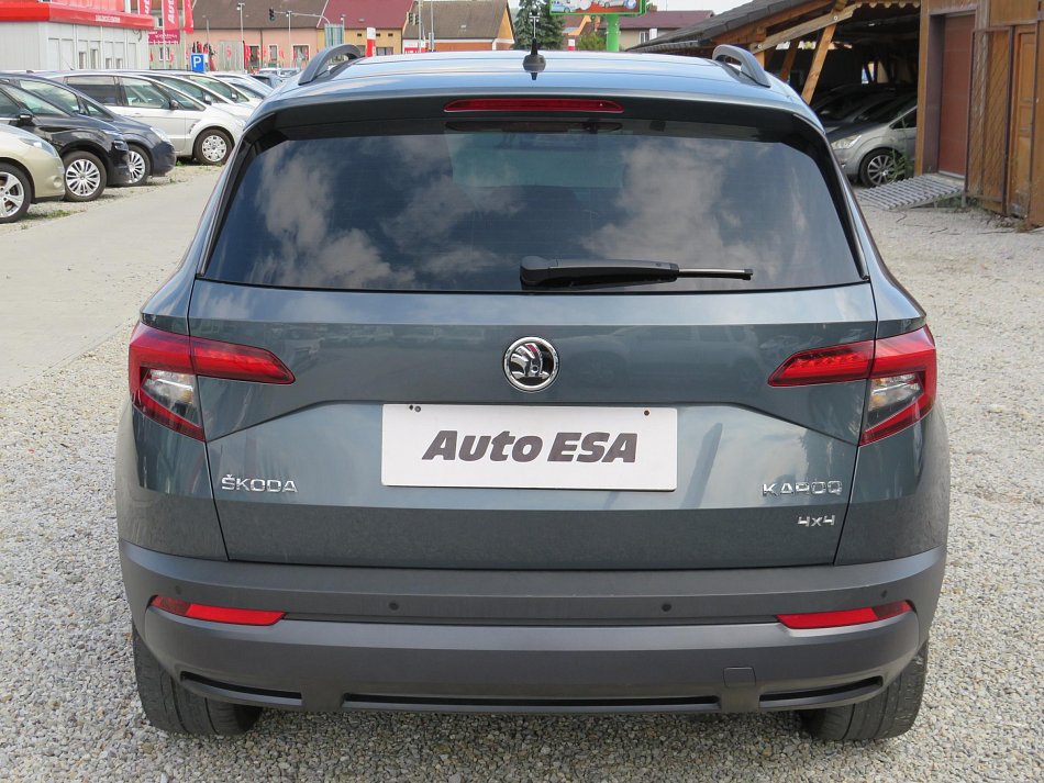 Škoda Karoq 2.0TDi Style 4x4