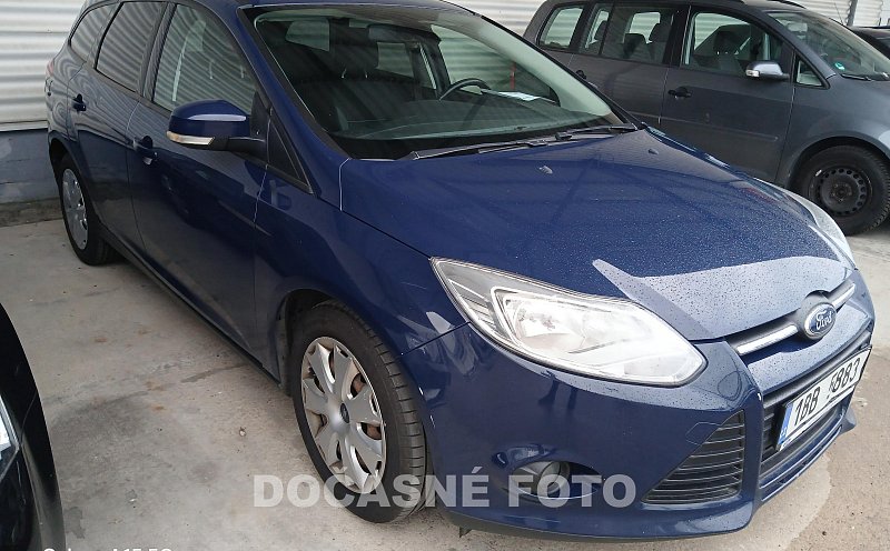 Ford Focus 1.6 TDCi 