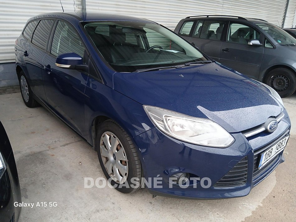 Ford Focus 1.6 TDi