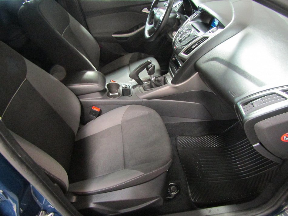 Ford Focus 1.6 TDCi 