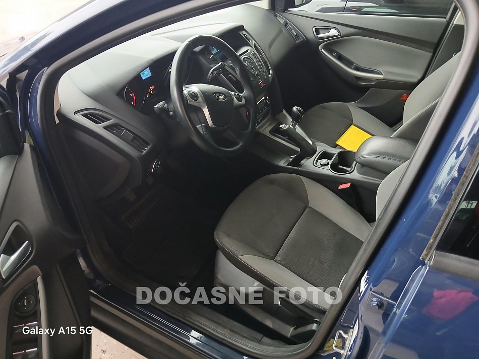 Ford Focus 1.6 TDCi 