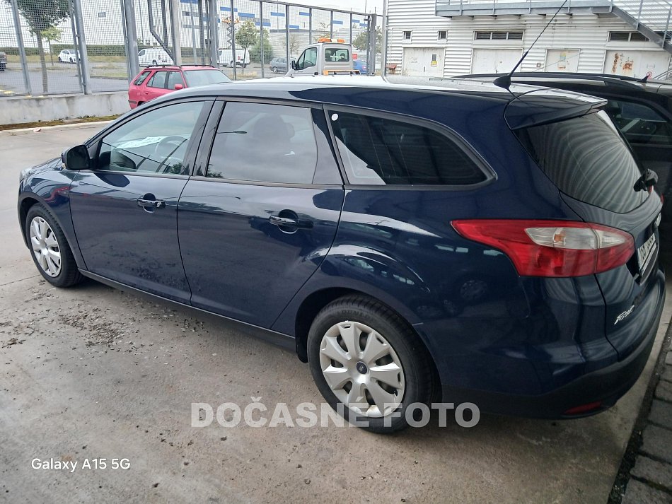 Ford Focus 1.6 TDCi 