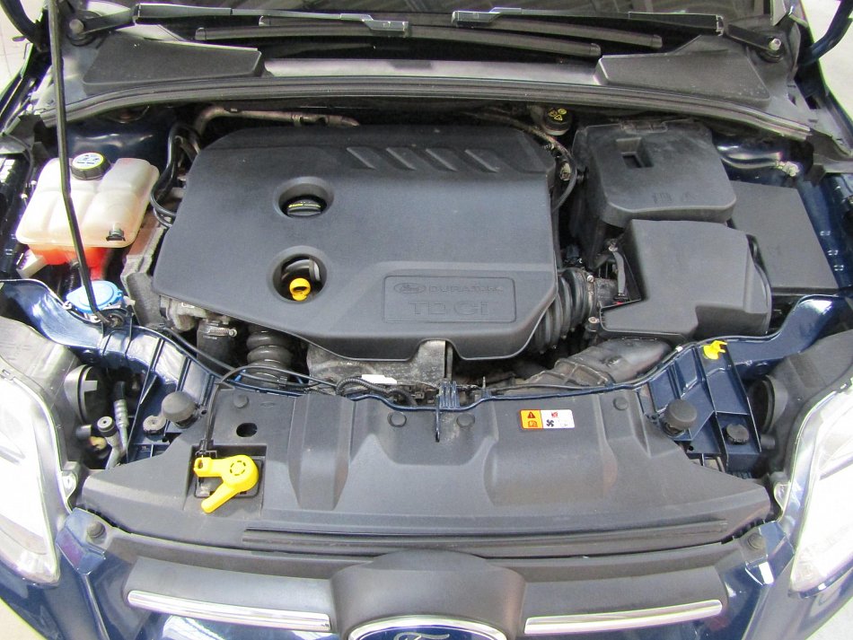 Ford Focus 1.6 TDCi 