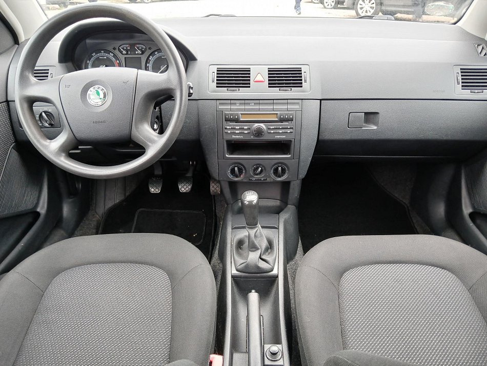 Škoda Fabia I 1.4 i 